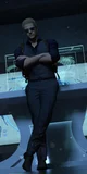 Albert Wesker 