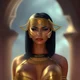 egyptian queen