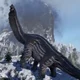 Titan Brachiosaurus