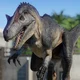 Ace the Allosaurus