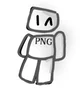 PNG guy