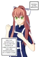 MHA monika