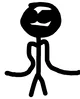 Unknown stickman