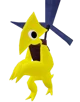 Yellow rainbowfriend
