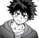 Izuku Midoriya 