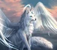 Winged Ice Fox