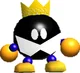 Sm64 King Bob-omb