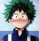 Midoriya Izuku 