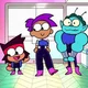 OK KO CHARACTERS