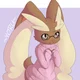 The femboy Lopunny