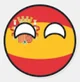 Spain Countryball