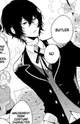 Butler Dazai