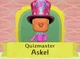 Askel the Quizmaster