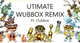Fan made wubbox gang