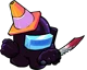 Black imposter catch