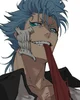 Grimmjow Jaegerjaque
