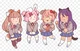 Ddlc Animals yandere