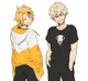 Denki y Bakugo