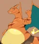 Vulcan Charizard