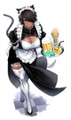 Anna tomboy maid