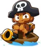 monkey buccaneer