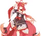 Kitsune girl