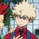 Katsuki Bakugo