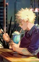 Bakugo Katsuki