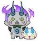kuroi komasan