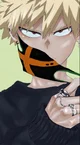 Bakugou Katsuki 