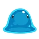 Puddle slime