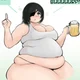 Bloated Himeno