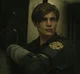 Student Leon Kennedy