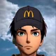 Mcdonald worker Eren