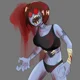 Abusive Zombie Girl 