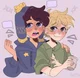 Craig and tweek