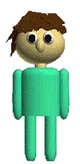 Player -Baldi Basic-
