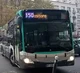 Bus 350 RATP