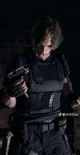 Leon Kennedy y 