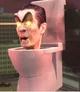 G-Man Toilet