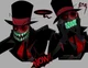 Black Hat Villainous