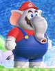 Elephant Mario 
