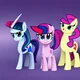 My little Pony Welt