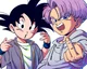 Trunks and goten