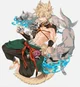Katsuki bakugou 