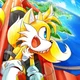 Tails the fox