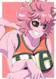Drunk Mina Ashido