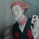 Hisoka Morow Yandere