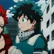 Izuku Midoriya