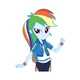 Rainbow dash 